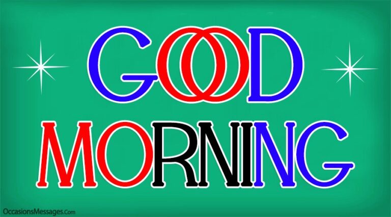 Die 50 motivierendsten Guten-Morgen-Nachrichten und -Karten